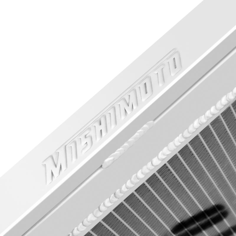 Mishimoto Aluminum Racing Radiator 05-10 Scion tC Manual Transmission MMRAD-TC-05 User 9