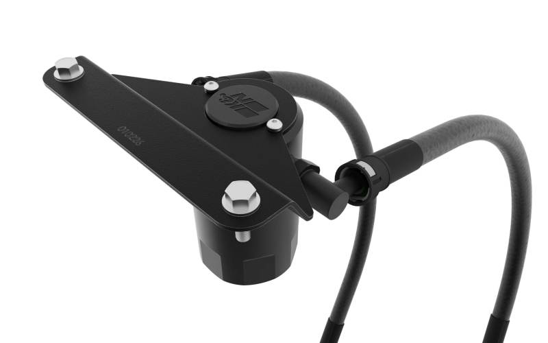 K&N Engineering K&N 14-20 Chevrolet 1500 5.3L / 6.2L (Gas) Catch Can Oil Separator 81-0805 81-0805 Photo - lifestyle view