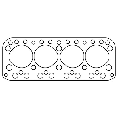Cometic Gasket Cometic BMC 948/1098 A Series .032in Copper Cylinder Head Gasket - 67.5mm Bore C4145-032 C4145-032 Photo - Primary