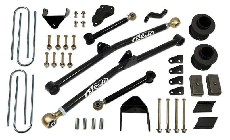Tuff Country 07-08 Dodge Ram 2500 6in Lift Kit (No Shocks) 36224 36224 36224 Photo - Primary