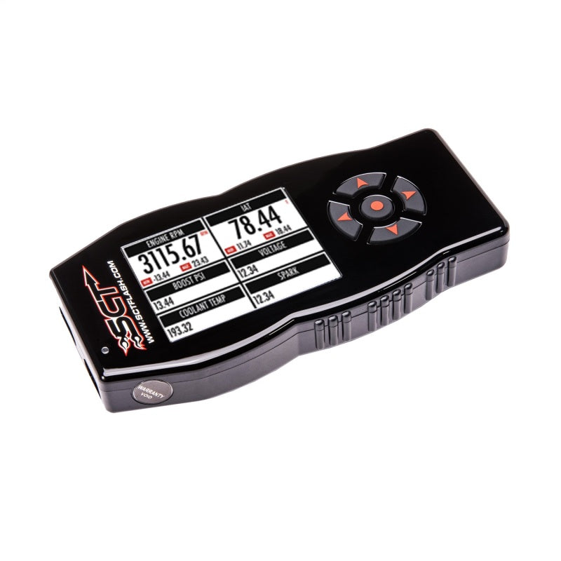 SCT Performance SCT 20-21 Ford F Series Diesel Cable/X4 Bundle 7015PD-B 7015PD-B Photo - Unmounted