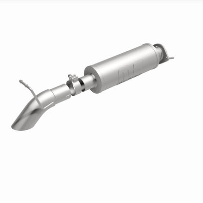 MagnaFlow Jeep Wrangler Off Road Pro Series Cat-Back Performance Exhaust System 17122 360 Degree Image Set