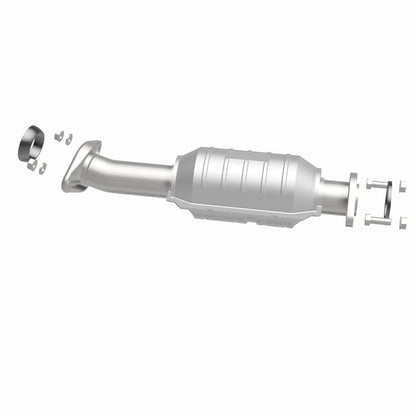 MagnaFlow Suzuki Aerio OEM Grade Federal / EPA Compliant Direct-Fit Catalytic Converter 51672 360 Degree Image Set