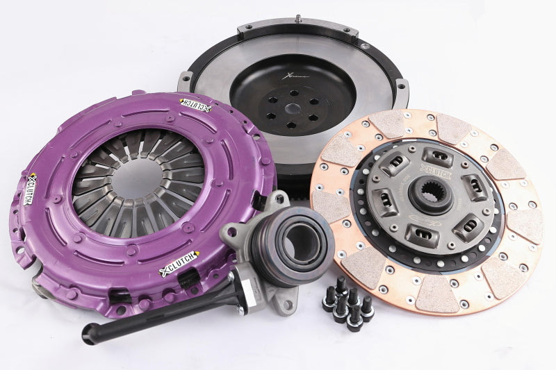 XCLUTCH XCL Clutch - Stage 2 Cushioned Ceramic Drivetrain Clutch Kits - Single main image