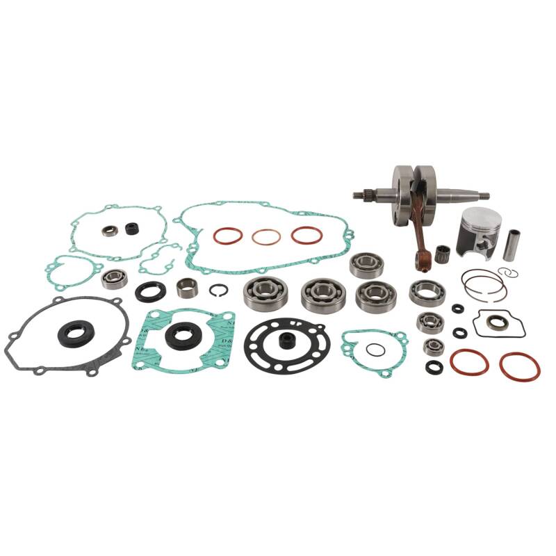 Vertex Pistons Vertex Kawasaki Complete Engine Rebuild Kit WR101-133 WR101-133 Photo - Primary
