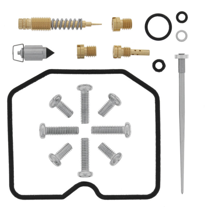 QuadBoss 08-10 Suzuki LT-A400F KingQuad 4x4 Carburetor Kit 418185 418185 Photo - Primary