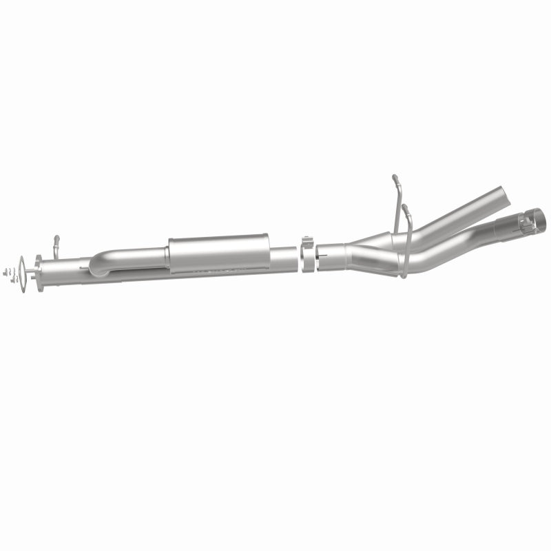 Magnaflow 25+ Ram 1500 I6 3.0L D-Fit Performance Exhaust Muffler Replacement Kit With Muffler 19686 19686 360 Degree Image Set