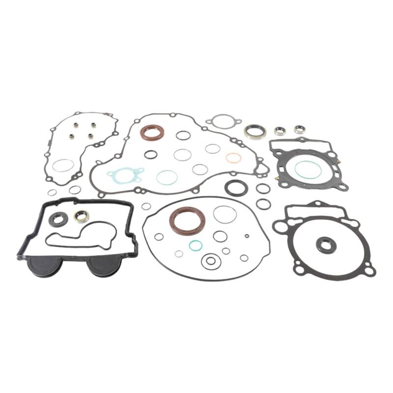 Vertex Pistons Vertex Gaskets 06-19 KTM EXC-F 250 Complete Gasket Kit w/ Oil Seals 811990 811990 Photo - Primary