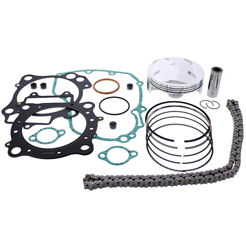 Vertex Pistons Vertex Top End Piston Kit VTKTC23549A VTKTC23549A Photo - Primary