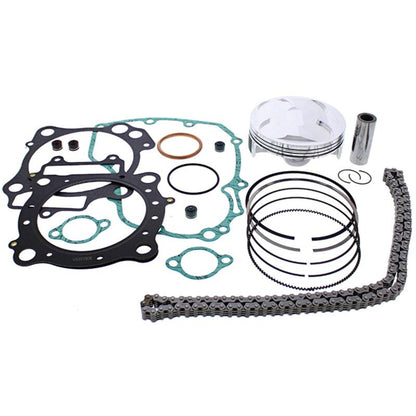 Vertex Pistons Vertex Top End Piston Kit VTKTC23549A VTKTC23549A Photo - Primary