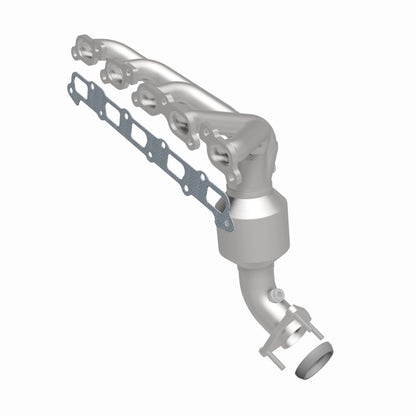 MagnaFlow California Grade CARB Compliant Manifold Catalytic Converter 5582353 360 Degree Image Set