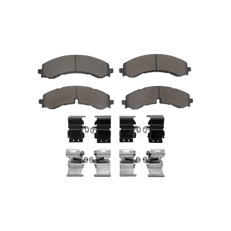R1 Concepts RNC Optimum OE Brake Pads Brakes, Rotors & Pads Brake Pads - OE main image