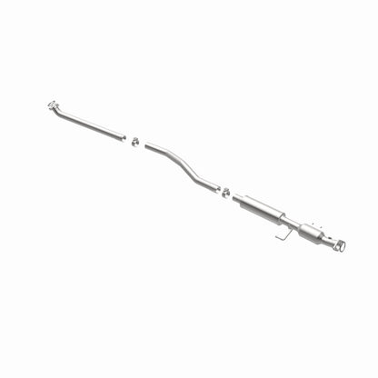 MagnaFlow Mazda CX-5 OEM Grade Federal / EPA Compliant Direct-Fit Catalytic Converter 21-328 360 Degree Image Set