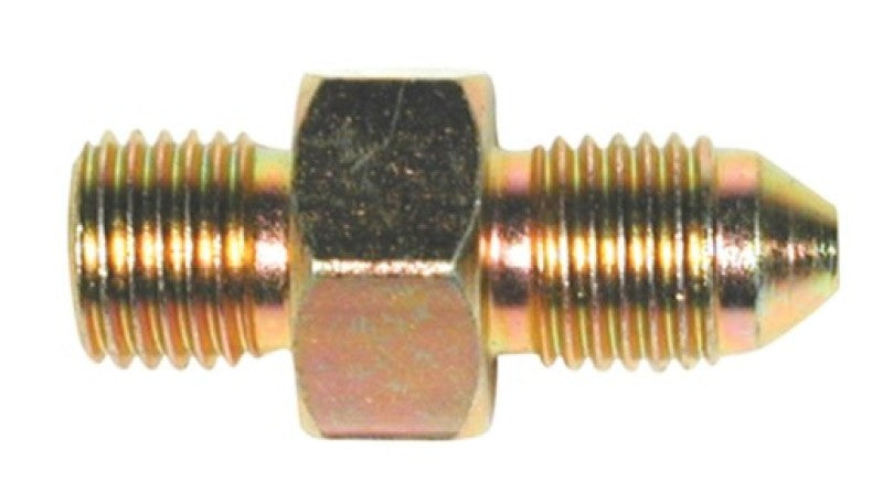 Wilwood Fitting Adapter, Remote M/C 3/8-24 x #3 220-3406 User 1