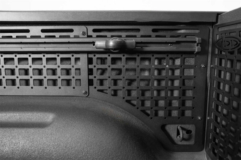 Addictive Desert Designs 21-23 Ram TRX Bed Side Molle Panels - Driver Full Set AC6201901NA-D AC6201901NA-D Photo - Mounted