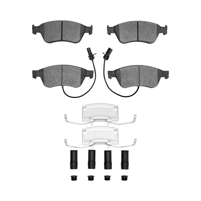 R1 Concepts RNC Ceramic Brake Pads Brakes, Rotors & Pads Brake Pads - OE main image