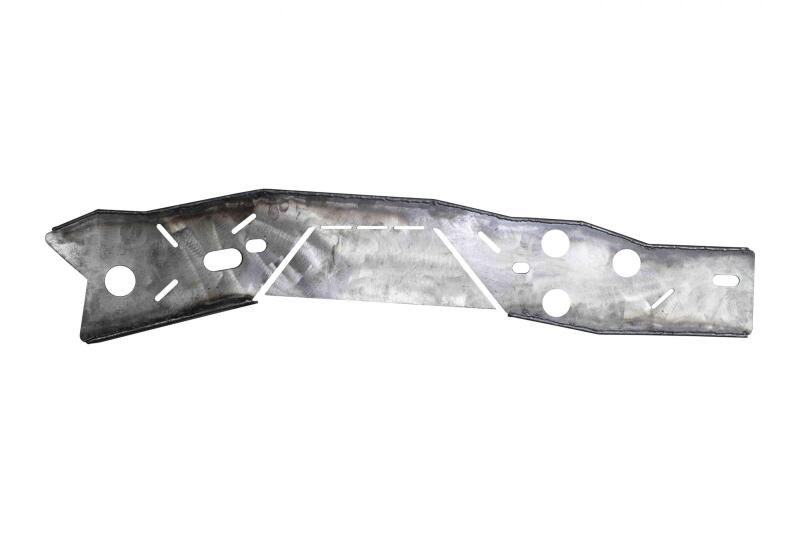 RustBuster Rust Buster 1998-2003 Ford Ranger Rear Over-Axle Frame Section - Left RB7207L RB7207L Photo - Primary