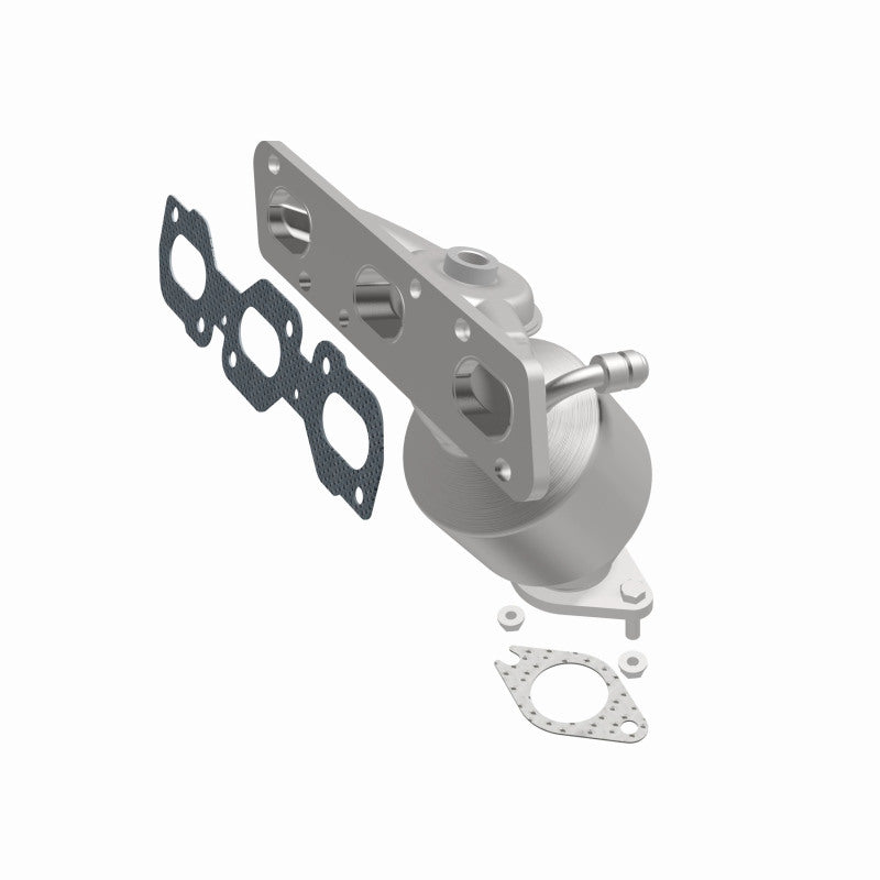 MagnaFlow California Grade CARB Compliant Manifold Catalytic Converter 452010 360 Degree Image Set