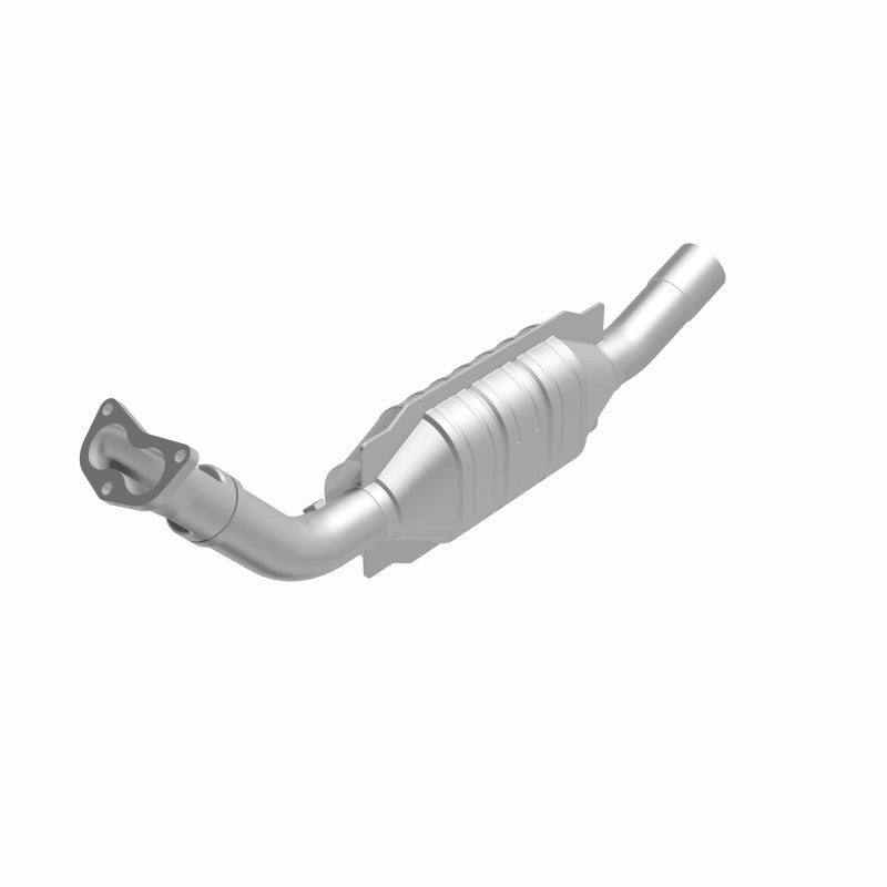 MagnaFlow Land Rover Range Rover Standard Grade Federal / EPA Compliant Direct-Fit Catalytic Converter 23825 360 Degree Image Set