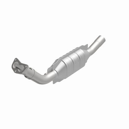 MagnaFlow Land Rover Range Rover Standard Grade Federal / EPA Compliant Direct-Fit Catalytic Converter 23825 360 Degree Image Set