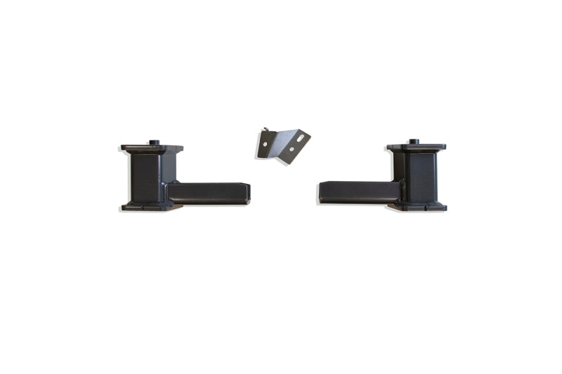 Maxtrac 09-20 Ford F-250/F-350 4in Rear Fabricated Lift Blocks (4Deg. Angle) 813340 813340 User 1