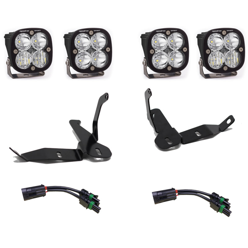 Baja Designs 2019 Honda Talon Headlight Kit 447145 User 1