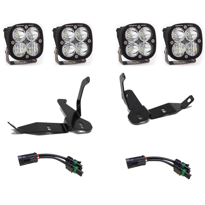 Baja Designs 2019 Honda Talon Headlight Kit 447145 User 1