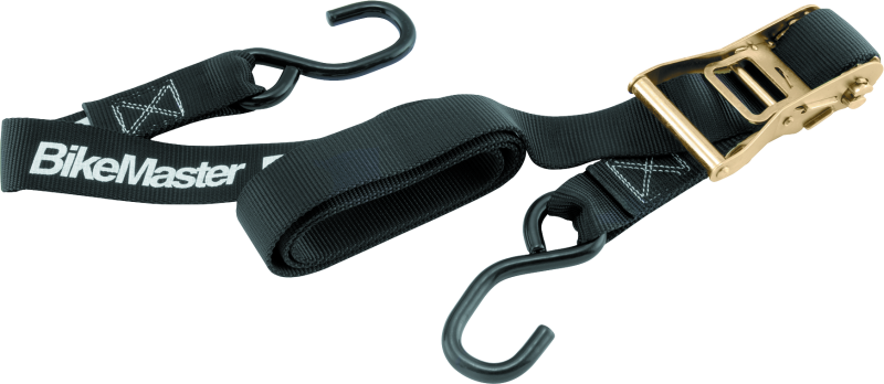 BikeMaster Tiedown 1-1/2 Ratchet - Black 100529 100529 Photo - Primary