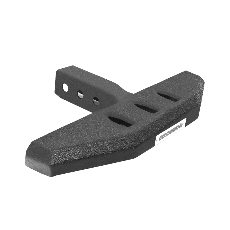 Go Rhino RB20 Slim Hitch Step - 18in. Long / Universal (Fits 2in. Receivers) - Bedliner Coating RB620ST RB620ST User 1
