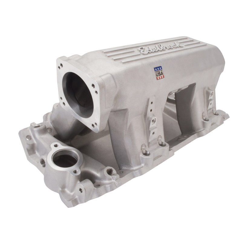 Edelbrock Manifold,EFI,Pro-Flo XT,BB Chevy,Rect.Port Heads 7136 Photo - out of package