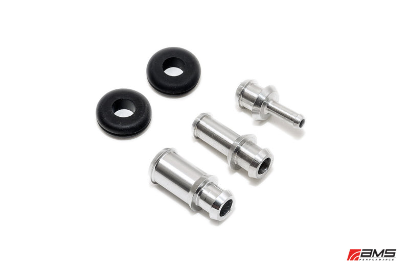 AMS Performance EVO X and Ralliart Replacement Breather Bung Set AMS.04.08.0008-1 AMS.04.08.0008-1 Photo - Primary