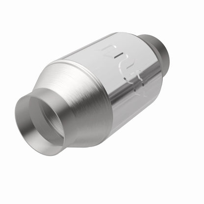 MagnaFlow Premium Metallic Federal / EPA Compliant Universal Catalytic Converter 69006 360 Degree Image Set