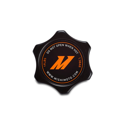 Mishimoto 1.3 Bar Rated Radiator Cap Small Import V2 MMRC-13-SM Photo - Primary