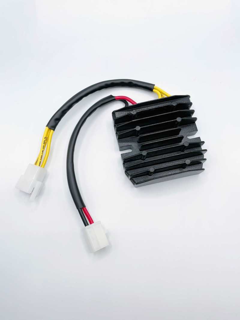Ricks Motorsport Electrics Ricks Motorsport Hot Shot Style Honda Rectifier-Regulator 10-179H 10-179H User 1