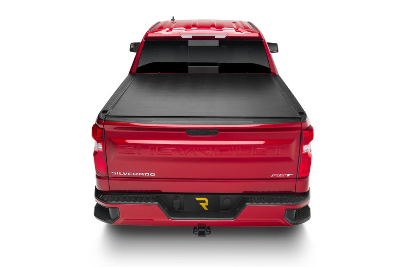 Truxedo Sentry 19 GM Sierra/Silverado 1500 New Body Style 5'9" Bed 1572401 Photo - Mounted