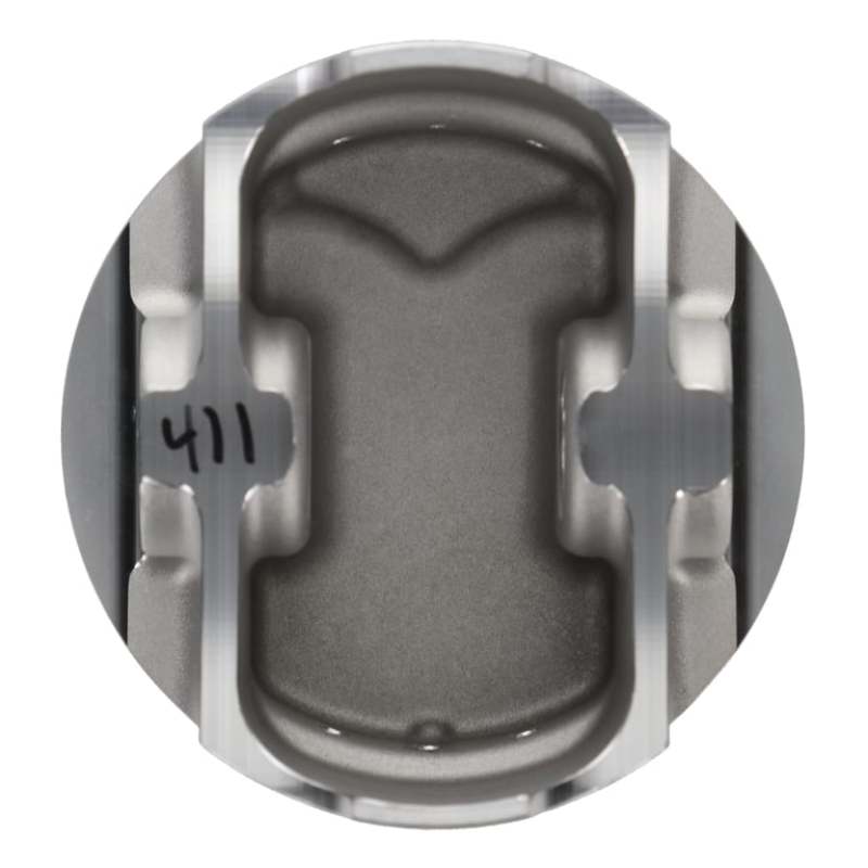Wiseco Toyota 20R22R FLAT TOP 94MM Piston Shelf Stock Kit K528M94 K528M94 User 3