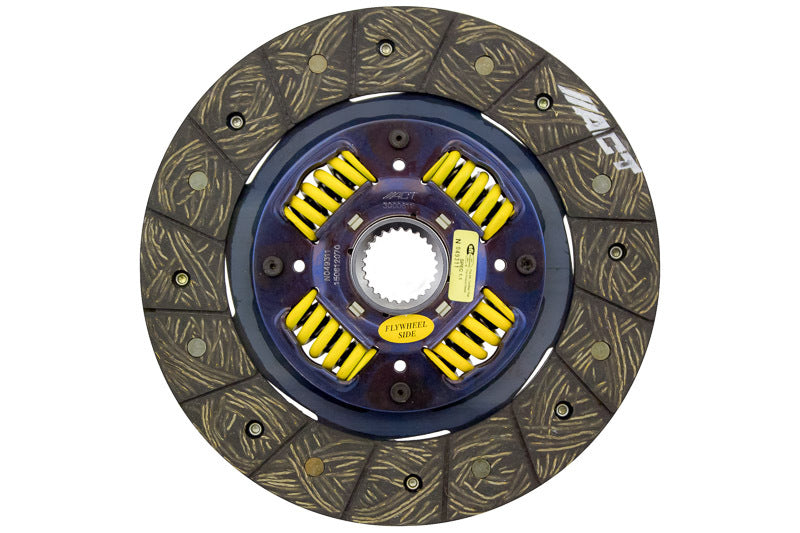 ACT Perf Street Sprung Disc 3000812 Photo - Primary