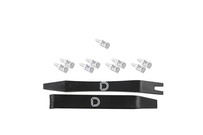 Diode Dynamics 16-23 Nissan Maxima Interior LED Kit Cool White Stage 1 DD0517 DD0517 User 1