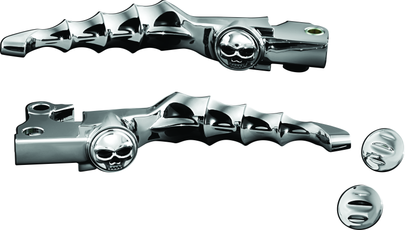Kuryakyn Zombie Levers 04-Up Xl 1060 1060 Photo - Primary