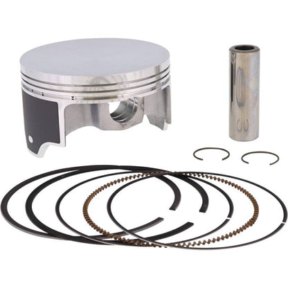 Vertex Pistons Vertex Piston 15-23 Honda Pioneer 500 500cc Forged Replica Piston Kit 24260 24260 Photo - Primary