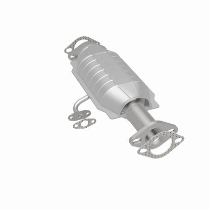 MagnaFlow Mazda RX-7 Standard Grade Federal / EPA Compliant Direct-Fit Catalytic Converter 23688 360 Degree Image Set
