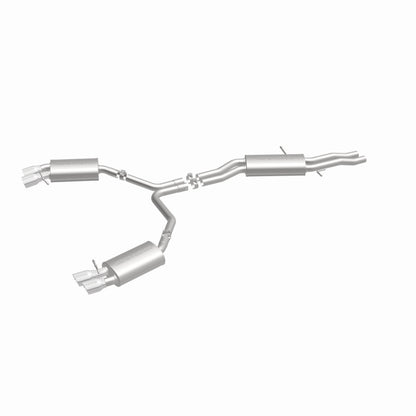 MagnaFlow Audi S4 Touring Series Cat-Back Performance Exhaust System 15599 360 Degree Image Set