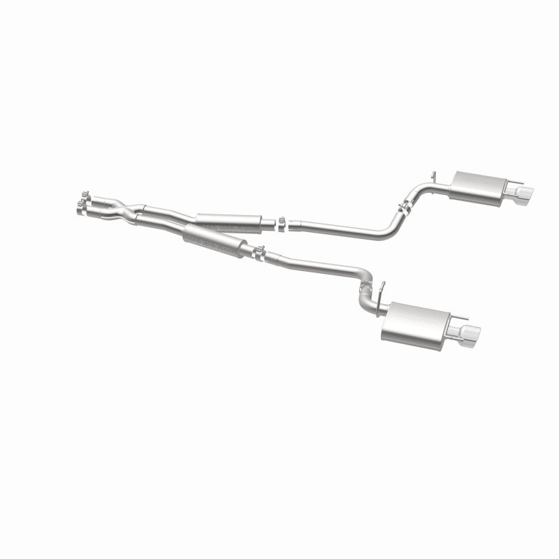 MagnaFlow Cadillac CTS Street Series Cat-Back Performance Exhaust System 15136 360 Degree Image Set