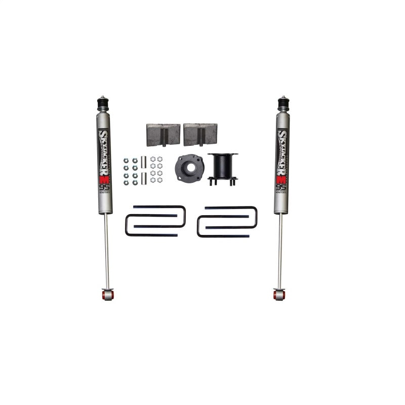 Skyjacker Suspension Lift Kit 2007-2017 Toyota Tundra TU745BM TU745BM Photo - Primary