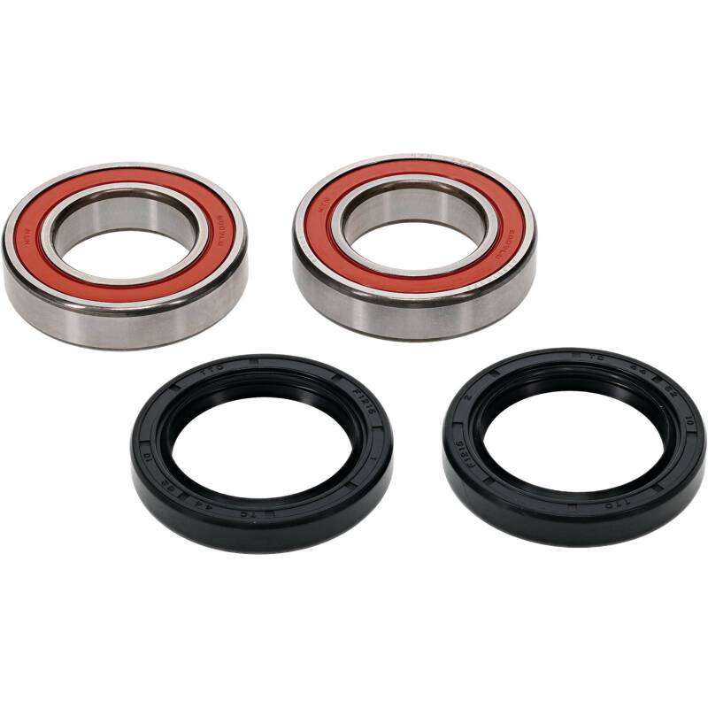 Pivot Works Honda, Yamaha Wheel Bearing Kit Premium Bearings 25-1124-P 25-1124-P Photo - Primary