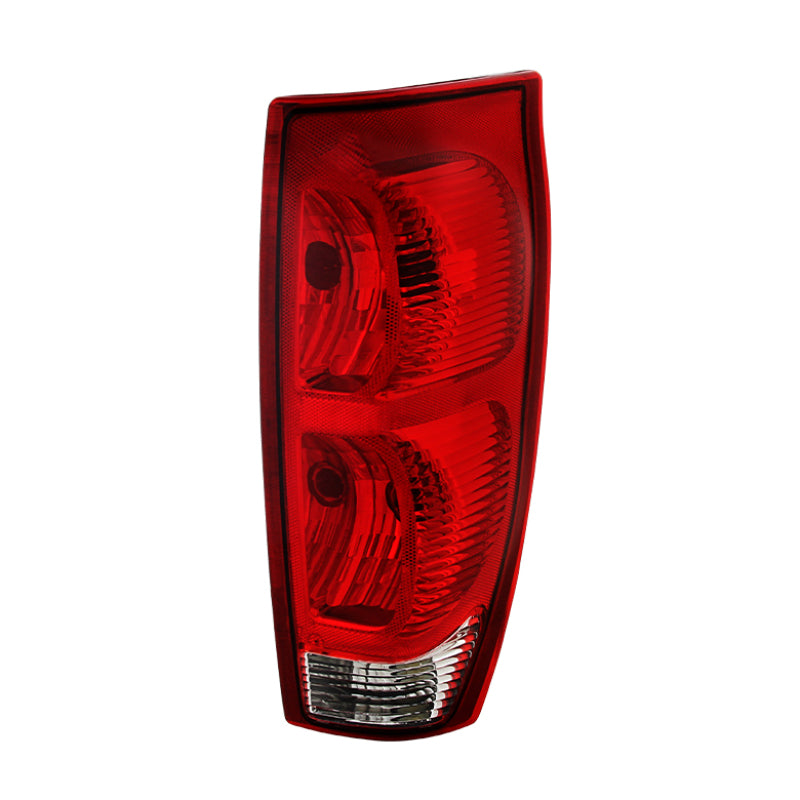 SPYDER Xtune Chevy Avalanche 02-06 Passenger Side Tail Lights - OEM Right ALT-JH-CAVA02-OE-R 9030895 9030895 Photo - Primary