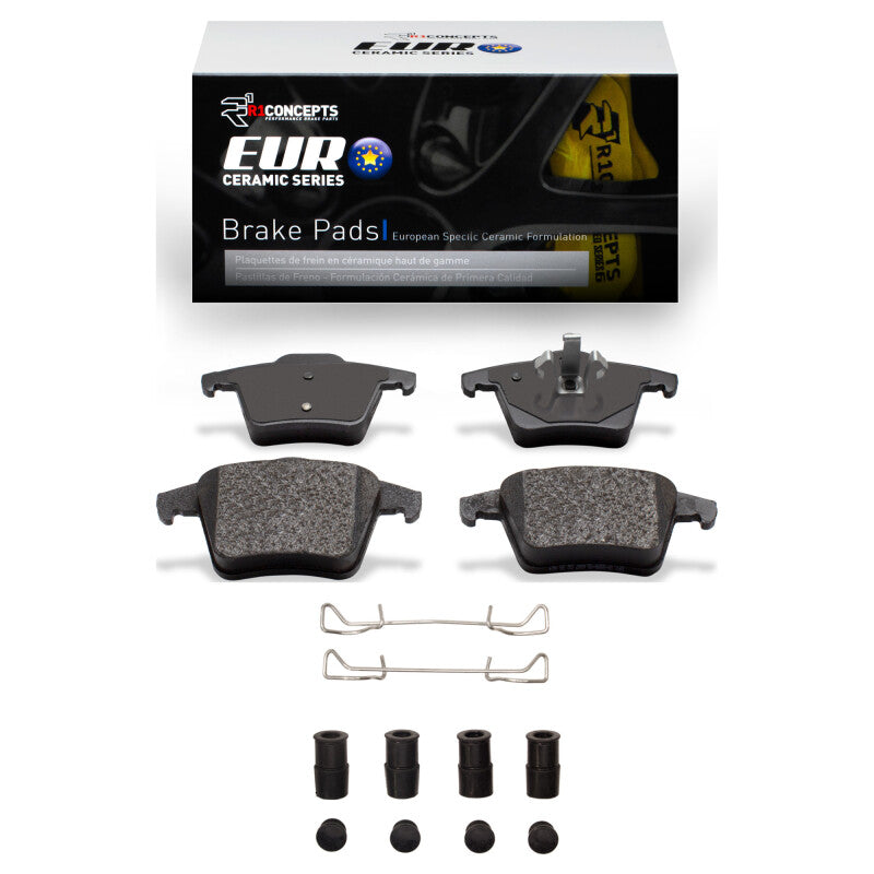 R1 Concepts RNC Ceramic Brake Pads Brakes, Rotors & Pads Brake Pads - OE main image