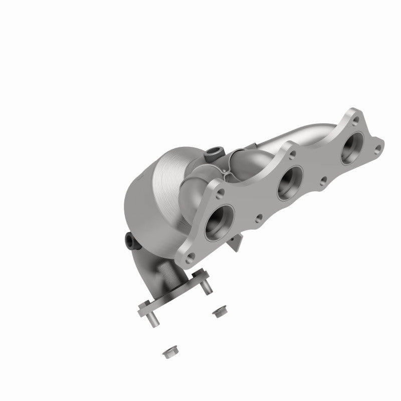 MagnaFlow Mitsubishi OEM Grade Federal / EPA Compliant Manifold Catalytic Converter 51677 360 Degree Image Set