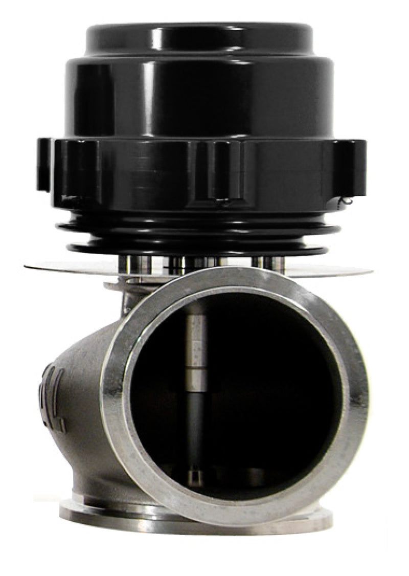 Tial V60 External Wastegate V-band Black 002676 Photo - Primary