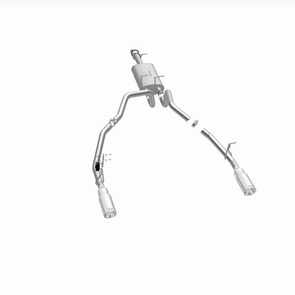 MagnaFlow Ram 1500 Street Series Cat-Back Performance Exhaust System 19498 360 Degree Image Set